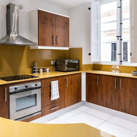 Modern Central 2Br Flat In Valletta By Arcobnb Екстериор снимка