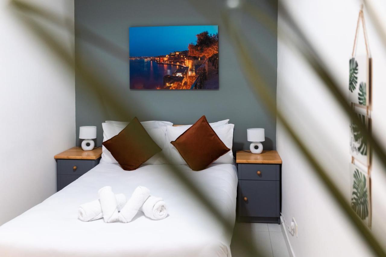 Modern Central 2Br Flat In Valletta By Arcobnb Екстериор снимка