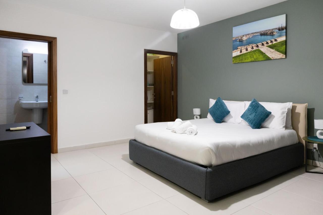 Modern Central 2Br Flat In Valletta By Arcobnb Екстериор снимка