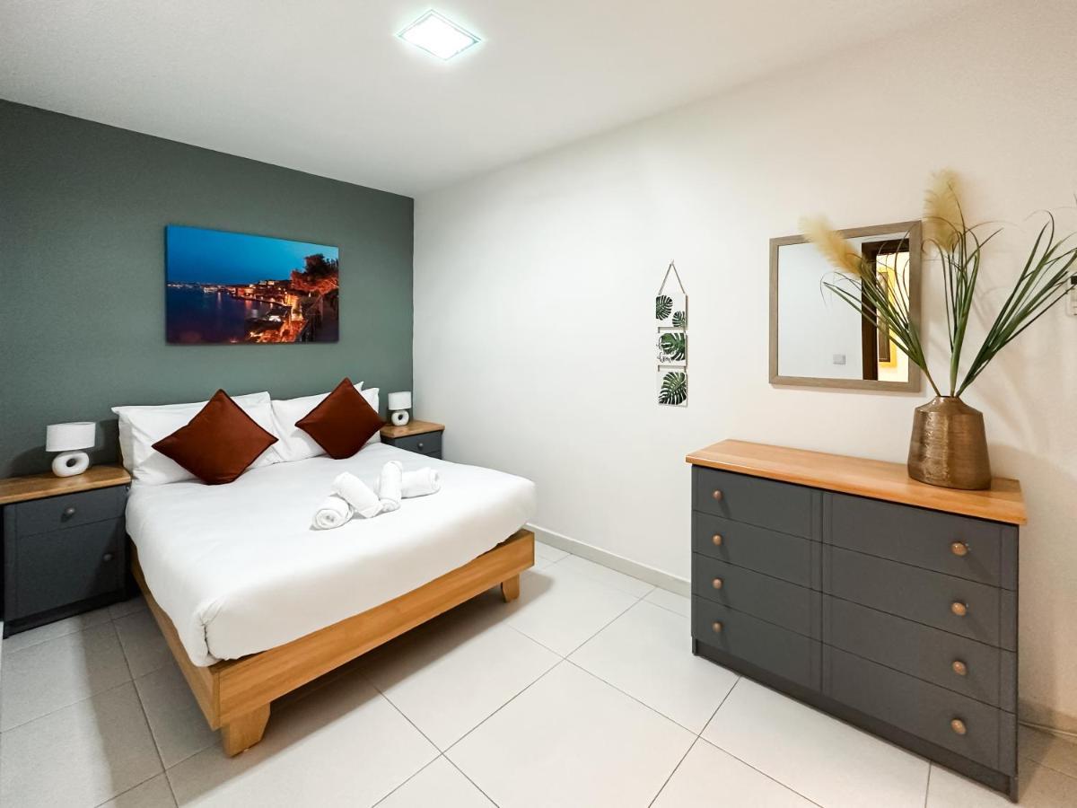 Modern Central 2Br Flat In Valletta By Arcobnb Екстериор снимка